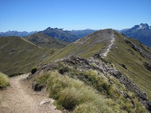 Mountain-Top Trail