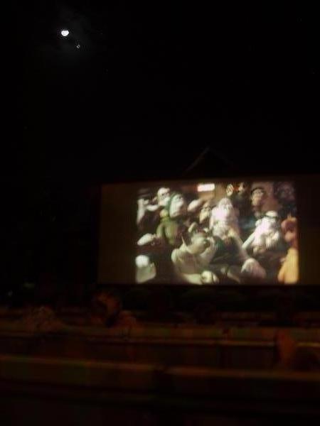 Moon & Cinema