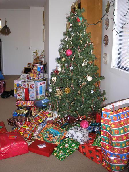 The presents