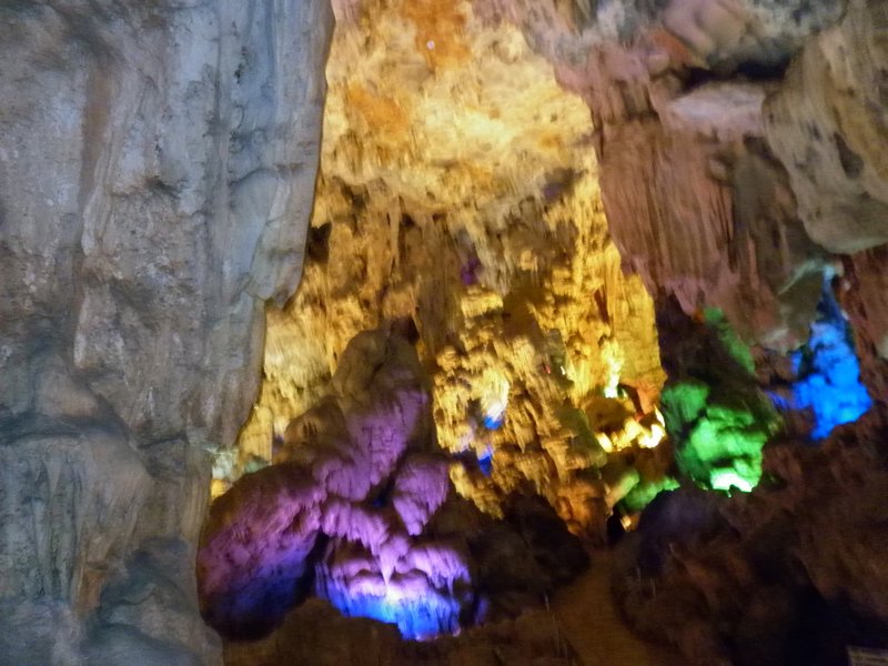 Cave - Halong Bay