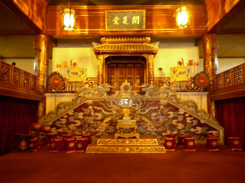 Theatre House - Citadel Hue