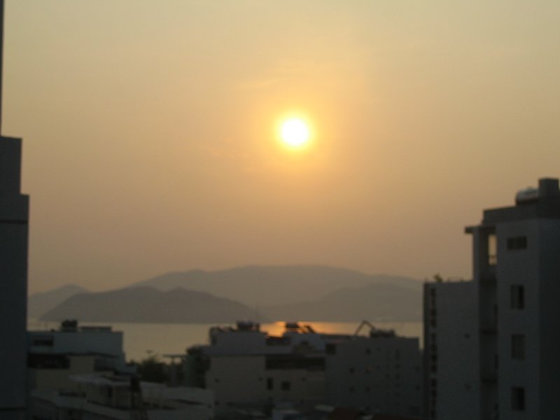 Nha Trang Sunrise