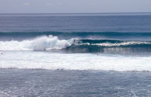More surf