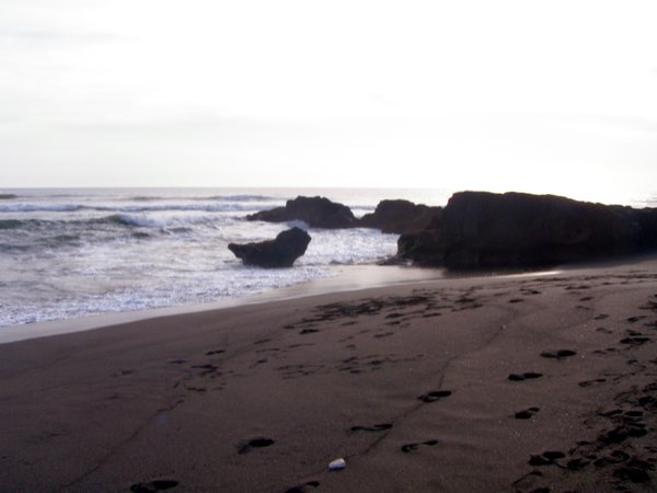 Canggu Beach