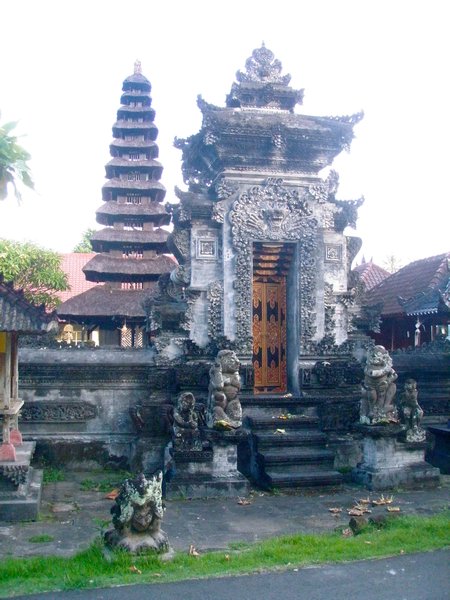 Town Temple