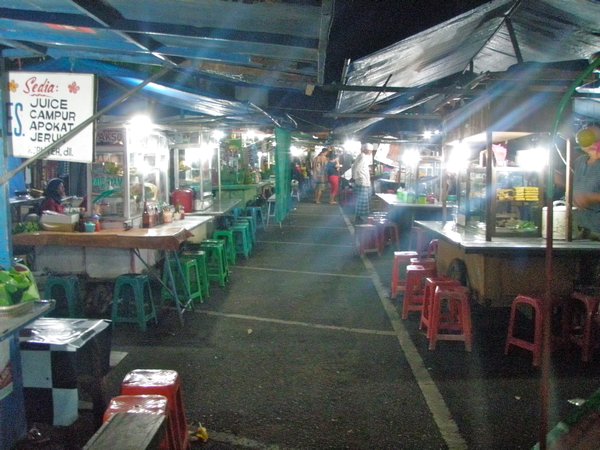 Tabanan Central Market