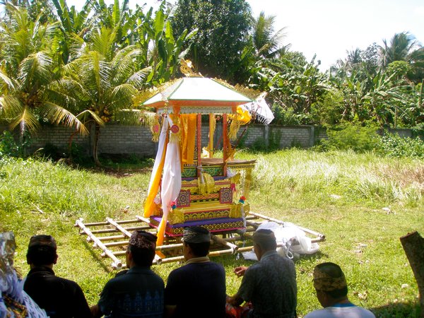 Cremation Ceremony