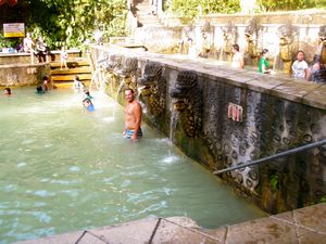 Public Hot Springs Pools