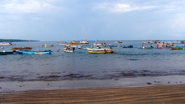 Jimbaran Beach
