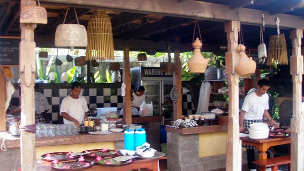Bumbu Bali - cooking class