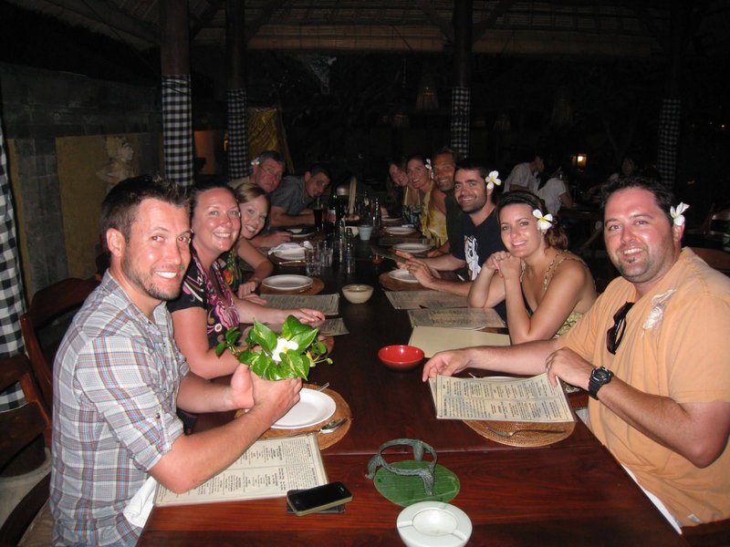Bumbu Bali - Dinner