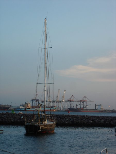 Durban Port