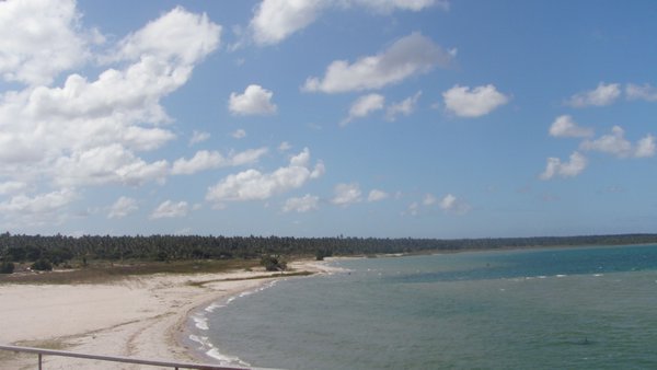 Inhambane Beach