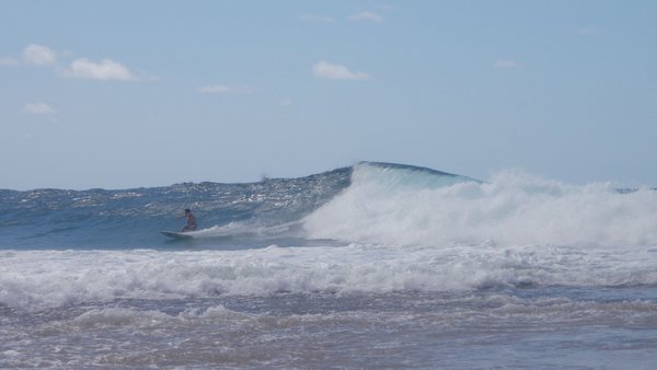 Tofino Surf Break