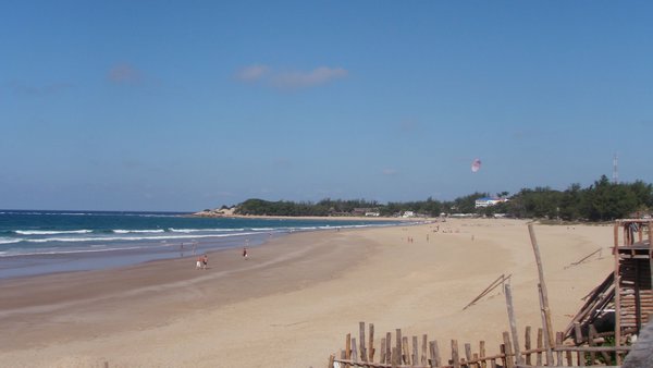 Tofo Beach