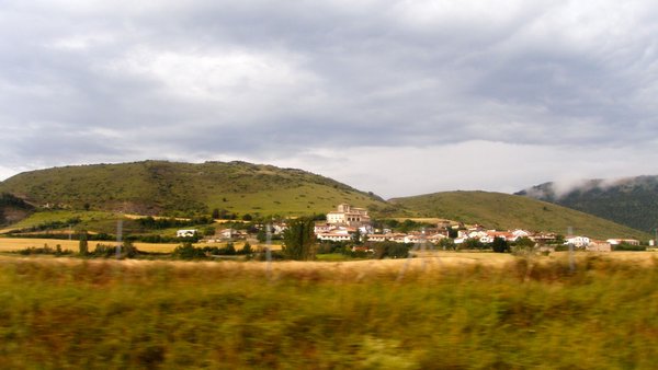 Spanish Countryside