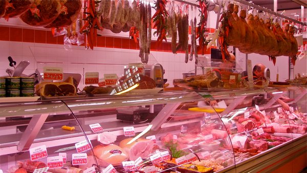 Meat Market - Biarritz