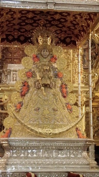 The Virgin del Rocio