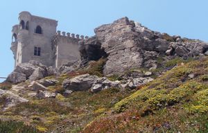 Castle in Tarifa