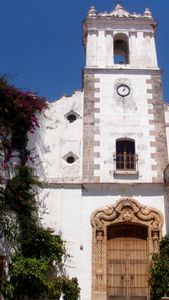 Tarifa church