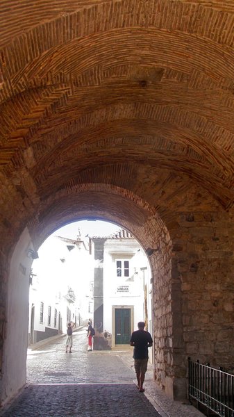 Arco da Porta Nova, Faro