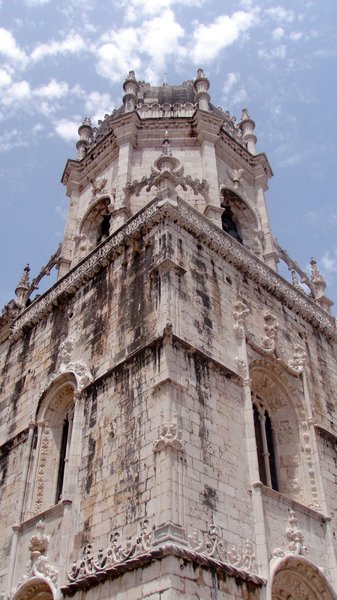 Mosteiro de Jerominos