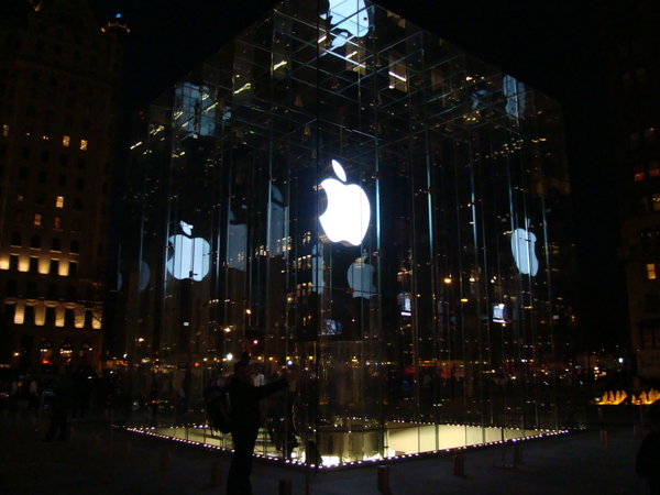 Now that is what I calll a Big Apple