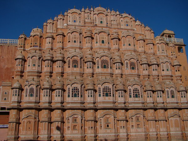 The Palace of Winds, Jaipur