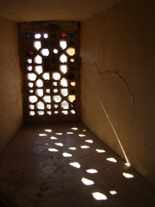 Inside the Hammam