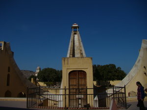 The world's largest sundial