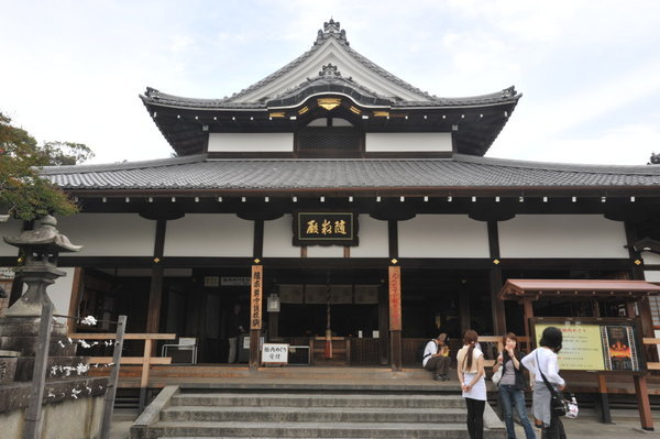 Kiyomizu-dera 4