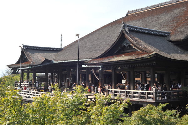 Kiyomizu-dera 9