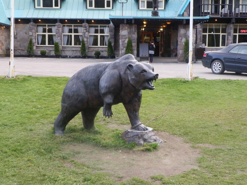 the big bear