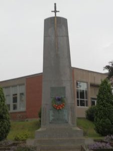 memorial statue