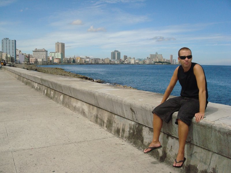 Mas malecon