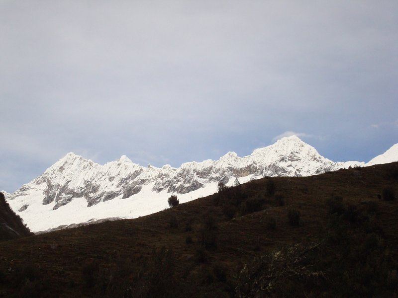 Cordillera blanca