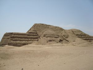 Piramides de adobe