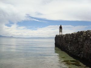 Isla del Sol Lago Titicaca