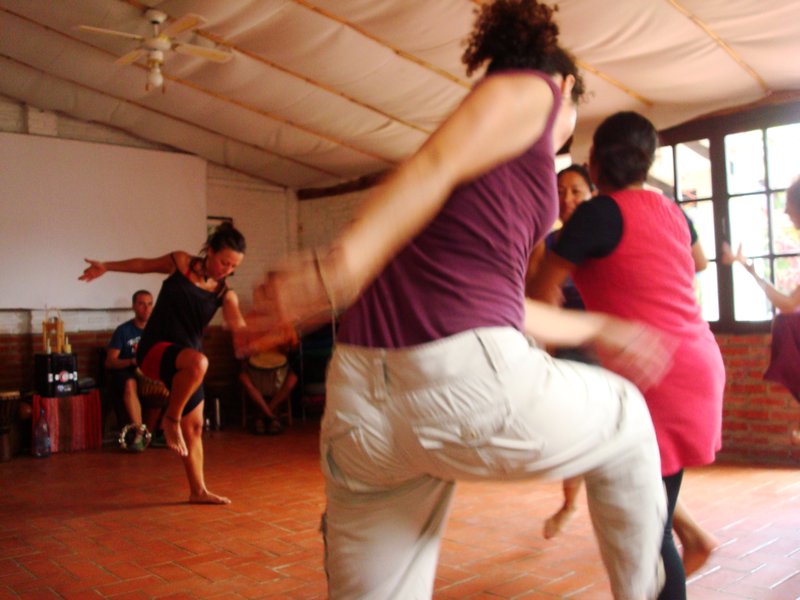 AFRICAN DANCE LESSONS-CLASES DE DANZA AFRICANA