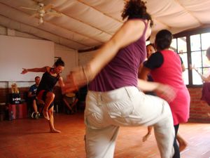 AFRICAN DANCE LESSONS-CLASES DE DANZA AFRICANA