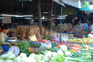 Thai Market