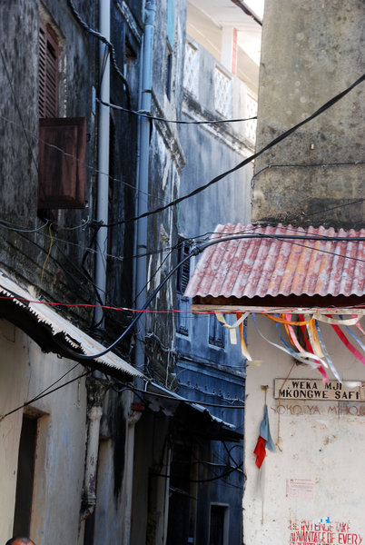 Stone town