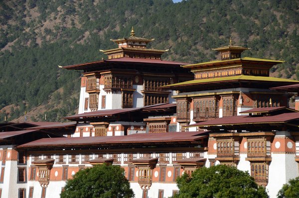 Punachka Dzong 