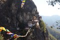The Tigers nest Monastery