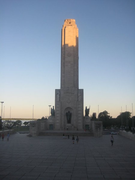 Monumento de la Bandera/Rosario