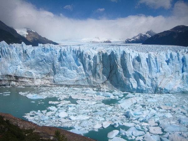 Perito Moreno