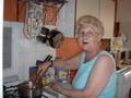 Aunty Laura making scouse