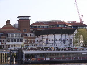 Shakespear's Globe Theatre