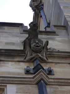 Gargoyles of Oxford