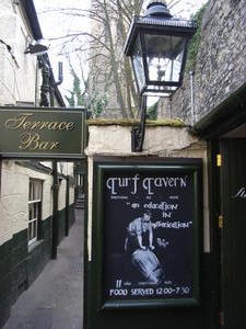 The Famous Turf Tavern